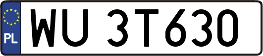 WU3T630