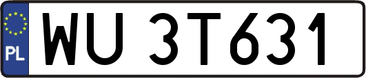 WU3T631
