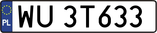 WU3T633
