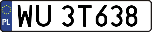 WU3T638