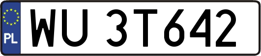 WU3T642