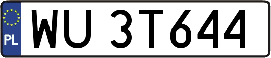 WU3T644