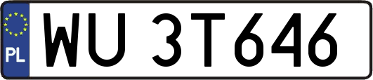 WU3T646