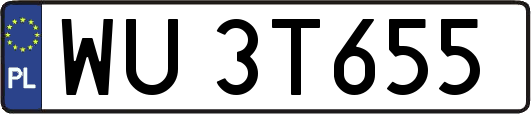 WU3T655