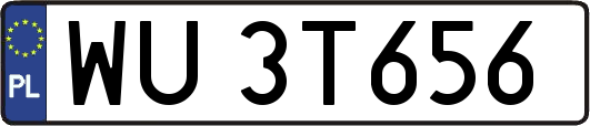 WU3T656