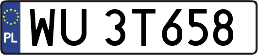 WU3T658
