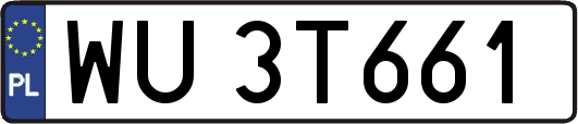 WU3T661