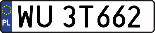 WU3T662