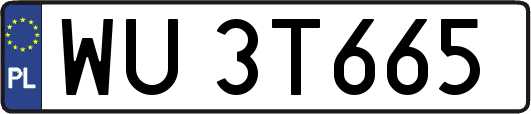 WU3T665