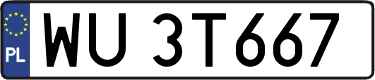 WU3T667