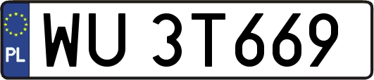 WU3T669