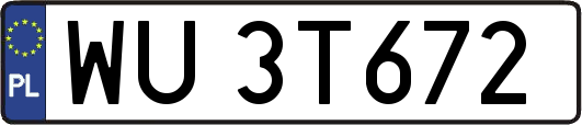WU3T672