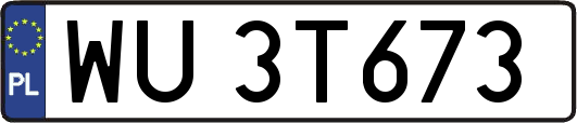 WU3T673