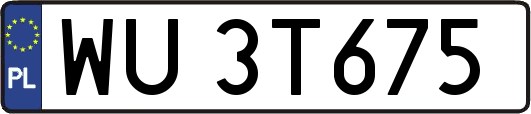 WU3T675