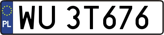 WU3T676