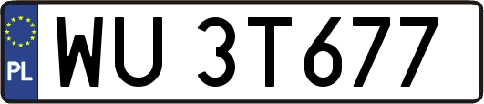 WU3T677