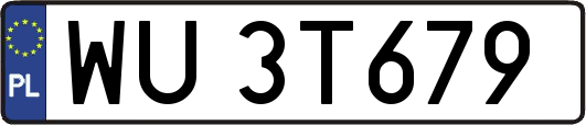 WU3T679