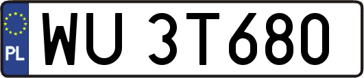 WU3T680