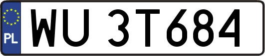 WU3T684