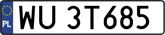 WU3T685