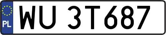 WU3T687