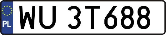 WU3T688