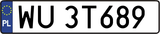 WU3T689