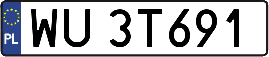 WU3T691