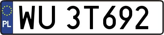 WU3T692
