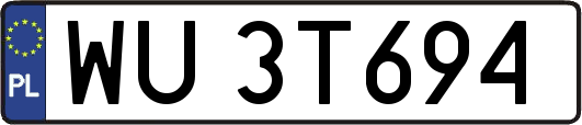 WU3T694