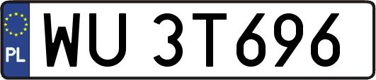 WU3T696