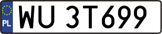 WU3T699