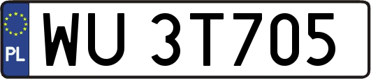 WU3T705