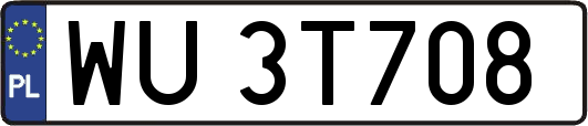 WU3T708