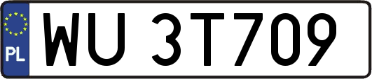 WU3T709