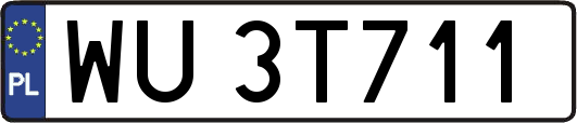 WU3T711