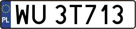 WU3T713