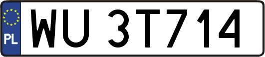 WU3T714