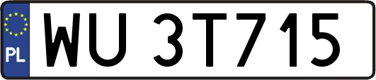 WU3T715