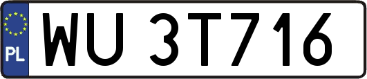 WU3T716