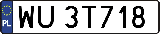 WU3T718