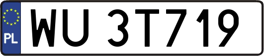 WU3T719