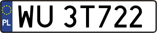 WU3T722