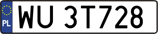 WU3T728
