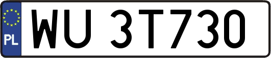 WU3T730
