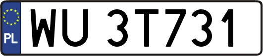 WU3T731