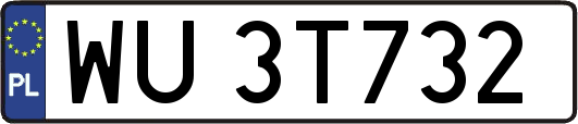 WU3T732