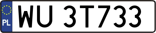 WU3T733