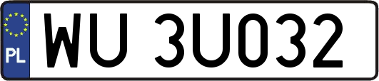 WU3U032