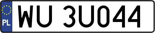 WU3U044